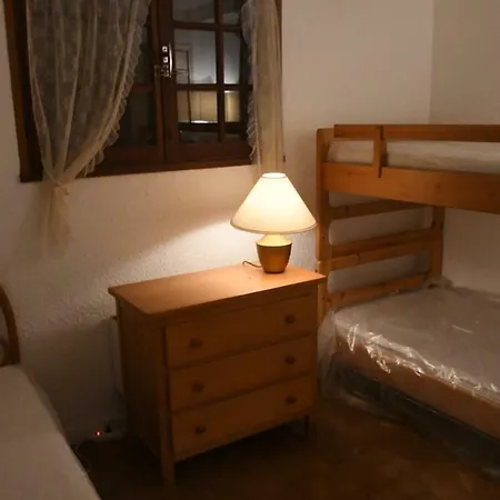 Apartamento Les Tamaris